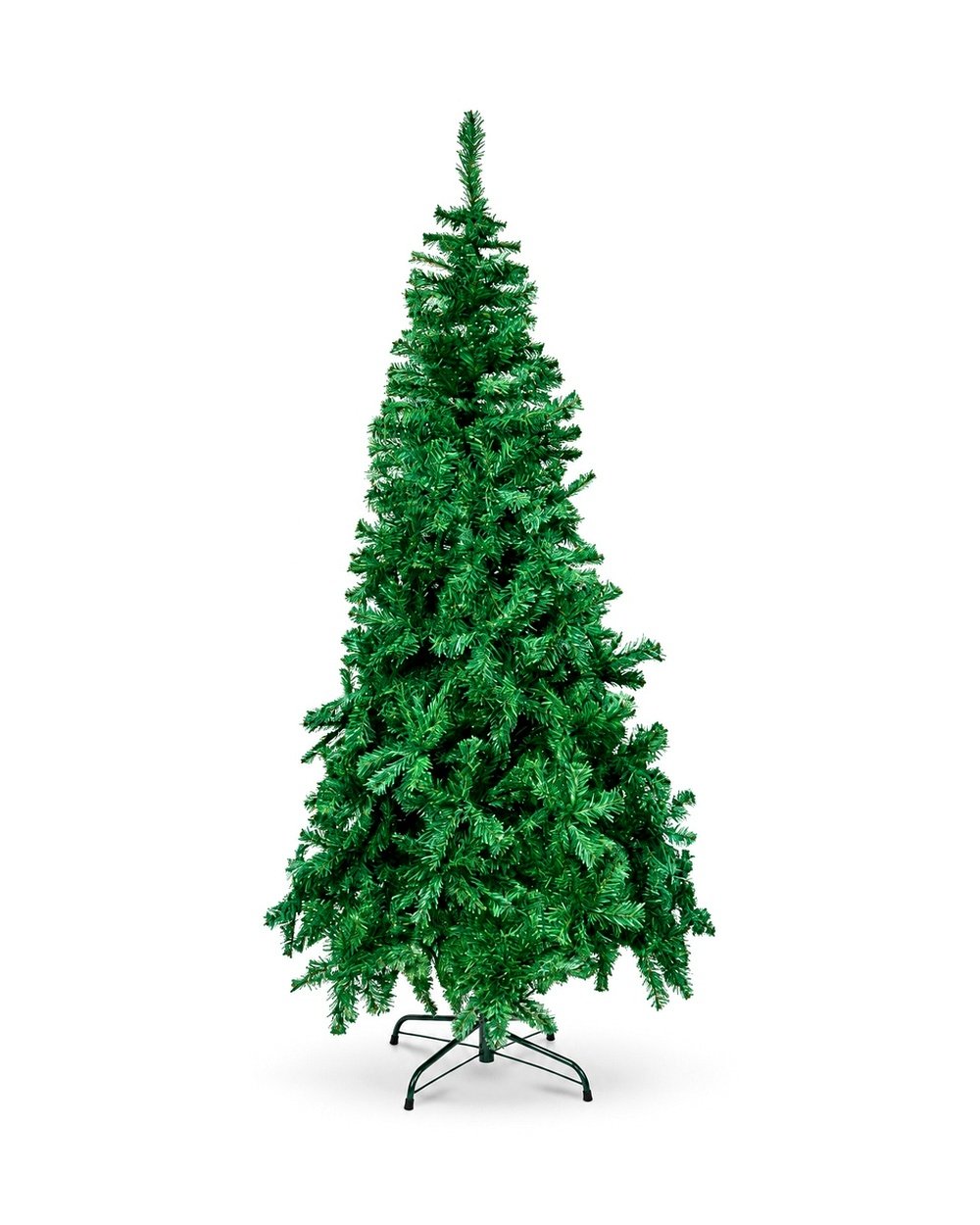 Árvore de Natal New Tradicional, 210 cm