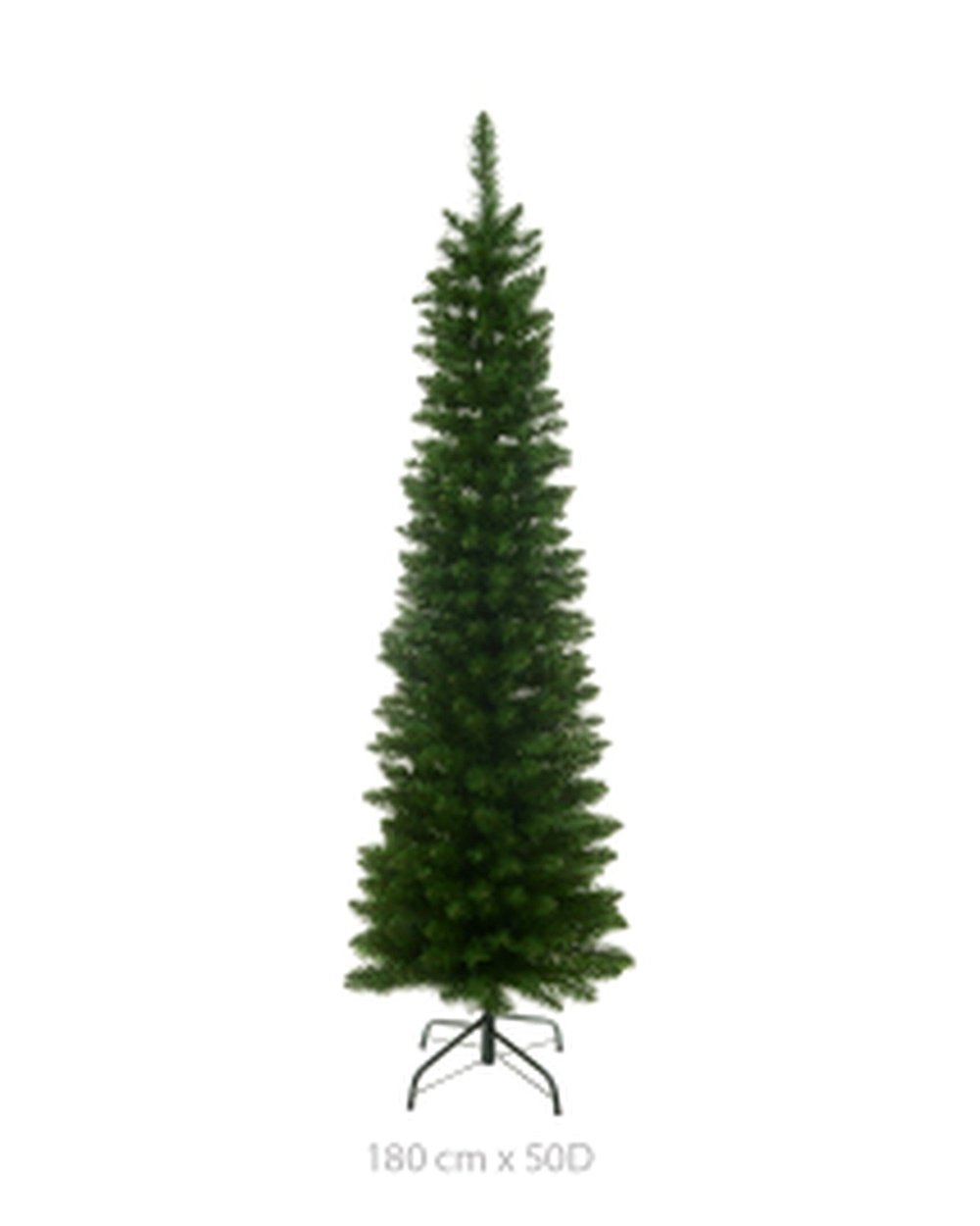 Árvore de Natal Boston Slim, 180 cm