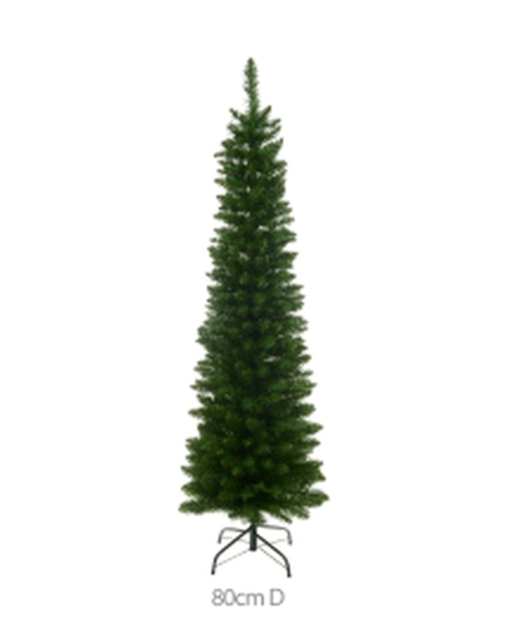 Árvore de Natal Boston Slim, 240 cm