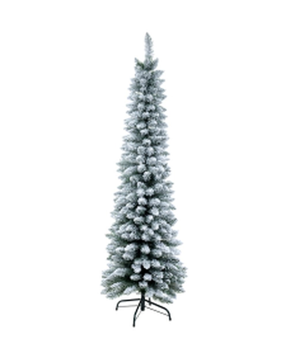 Árvore de Natal Boston Slim Nevada, 240 cm